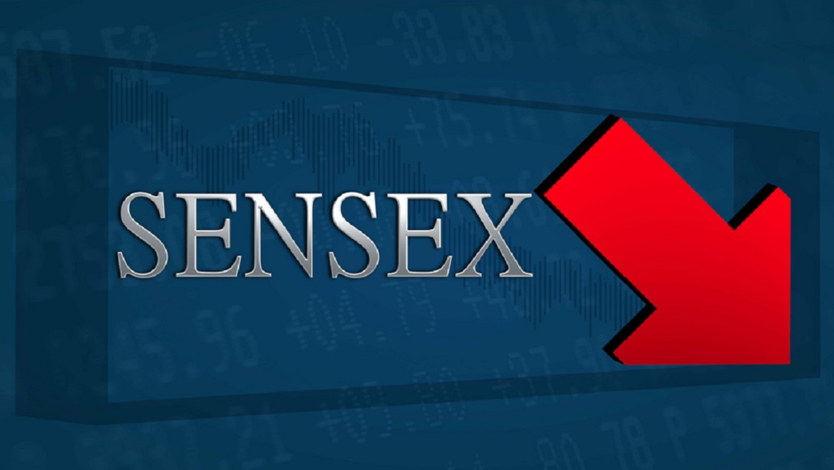 Profit-Booking Pulls Sensex Down 0.75%, Investors Stay Cautious
