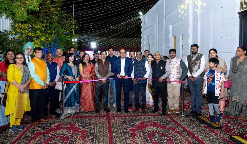 Henna, Handicrafts & Festivities: ICC’s Eid Bazaar in Full Swing
