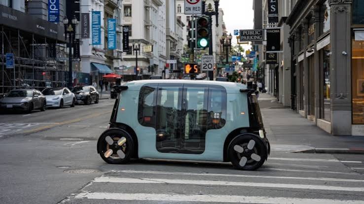 Hands Off the Wheel: Why Washington Just Greenlit Amazon’s Futuristic Ride-Hailing Pods