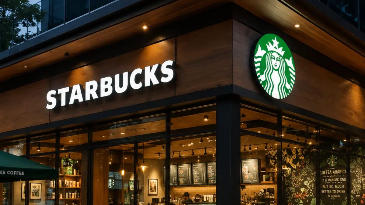 Brewed In Seattle Coded In India Starbucks Picks India For First Corporate Tech Hub