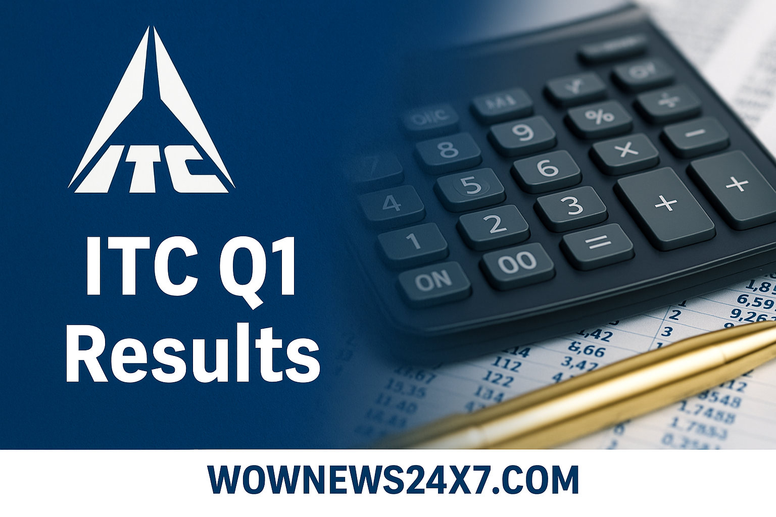 Crisp Earnings, Smooth Execution: ITC’s ₹49.12 Billion Q1 Profit Delivers