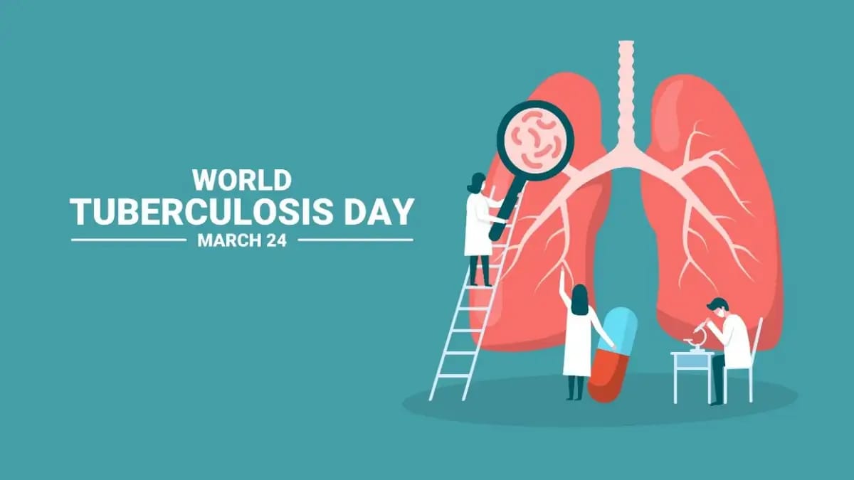 Breathing New Life: World Tuberculosis Day 2025 Redefines Post-Treatment Care