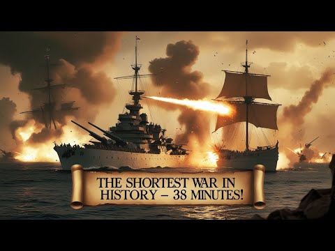 The War That Ended Before Your Coffee Got Cold !!