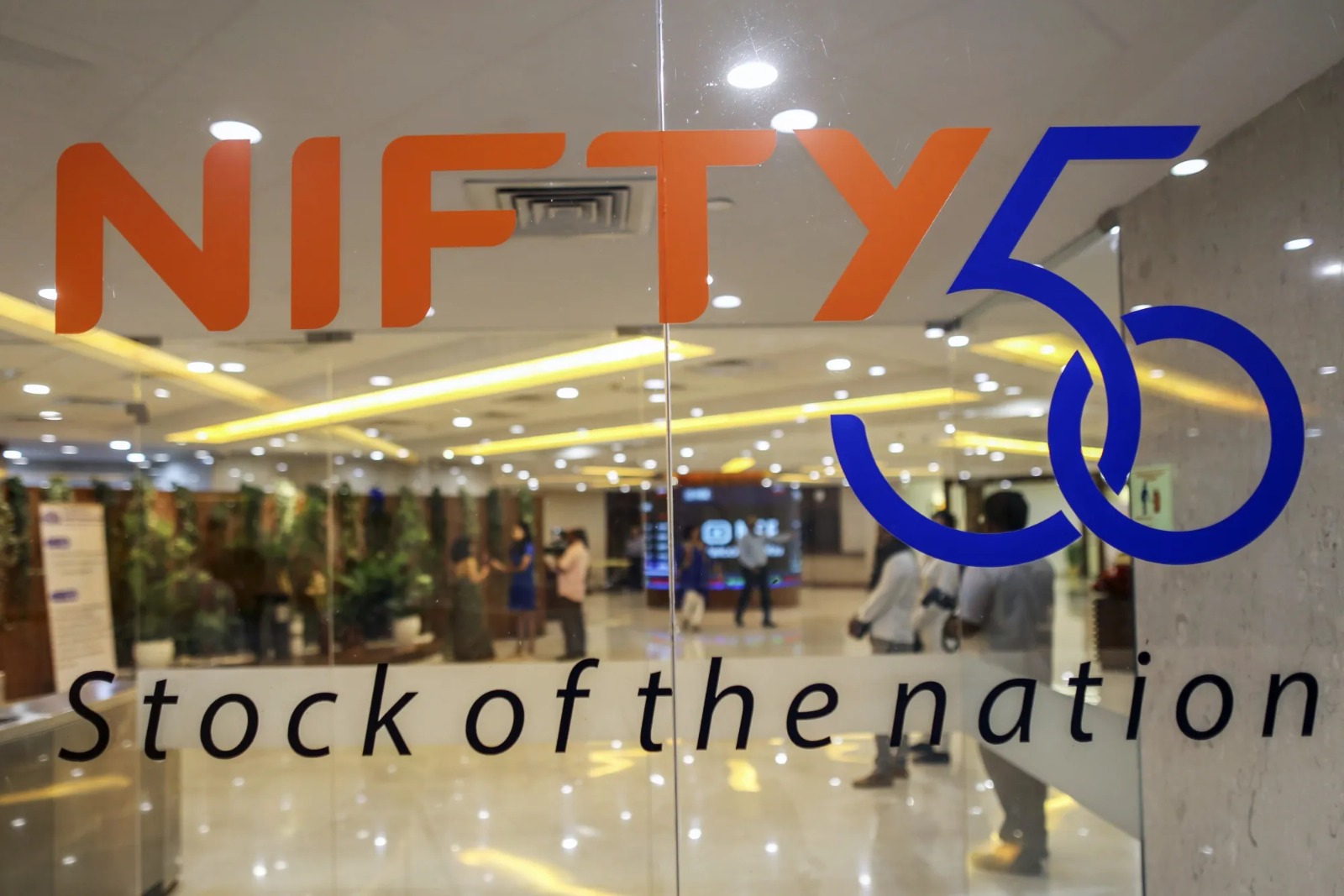 Nifty 50 Index Falls 0.5% in Mumbai as Oil Surge Weighs