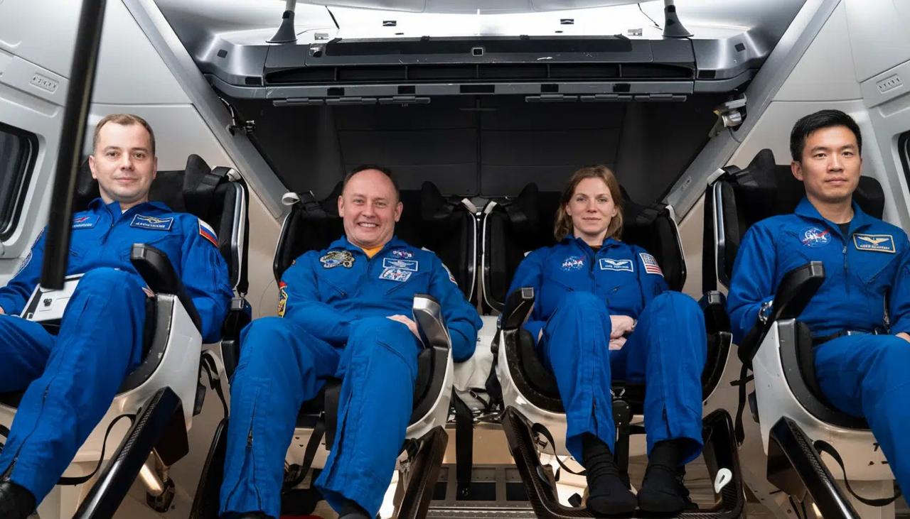 NASA readies first ISS medical evacuation, targeting midweek return