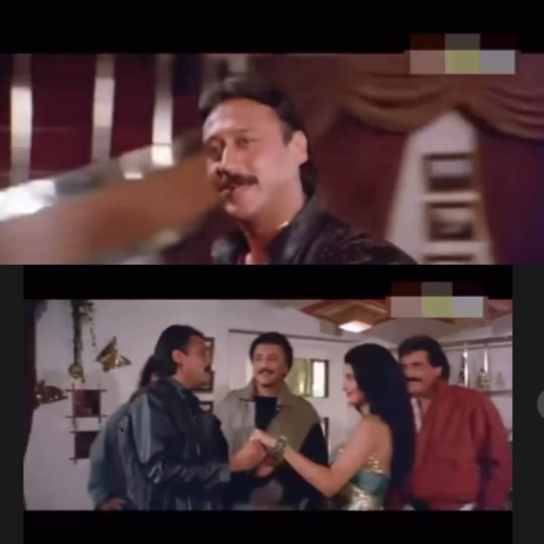 Tridev Turns 36: Jackie Channels Divine Nostalgia with Cinematic Tribute