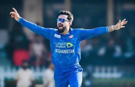 Ryan Rickelton's Century Ends as Afghanistan Strike Back in Thriller Against South Africa
