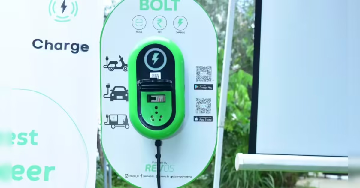 The Future Of EV Charging Is Here: Matter Motor Partners With Bolt.Earth For Nationwide Access