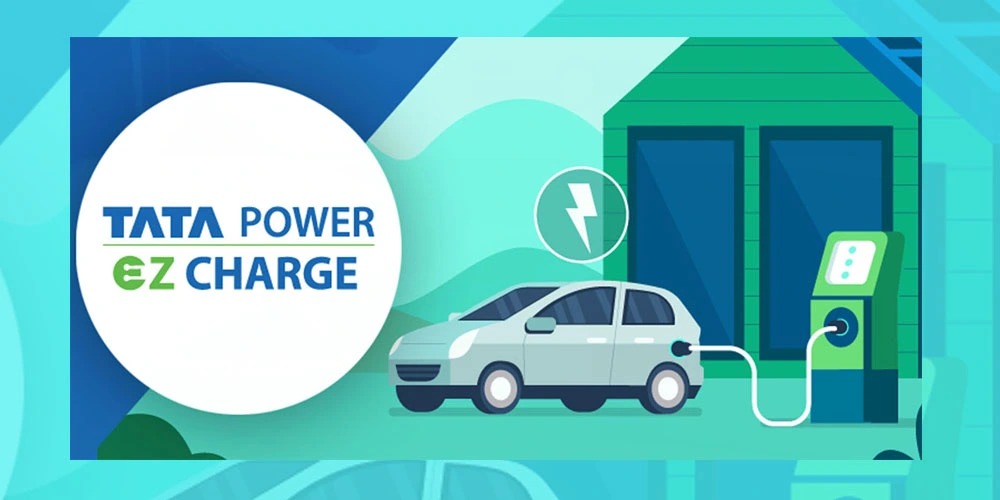 Tata Power Powers Up Commercial EVs With VE Commercial Vehicles Partnership