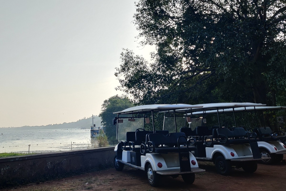 Eco Sanctuary Secured: Van Vihar Declared No-Vehicle Zone Starting October 1