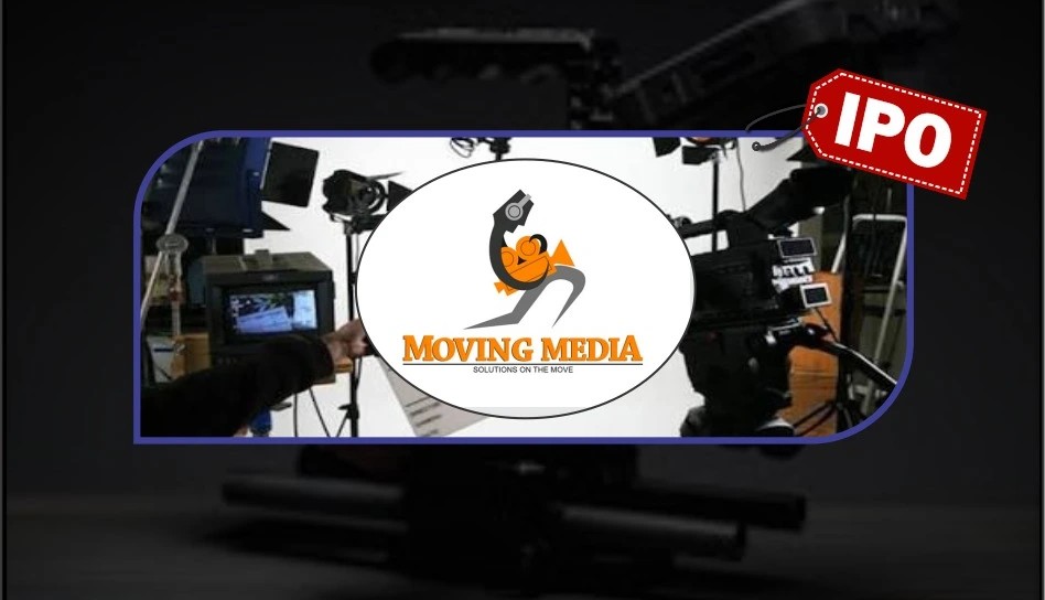 IPO in Focus: Moving Media Zooms in on Crores with a Reel-World Debut
