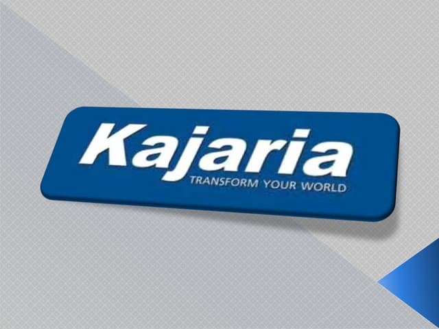 Kajaria Ceramics Alters Plywood Strategy: Stopping Investment in Shri Vinayak Ply Industries