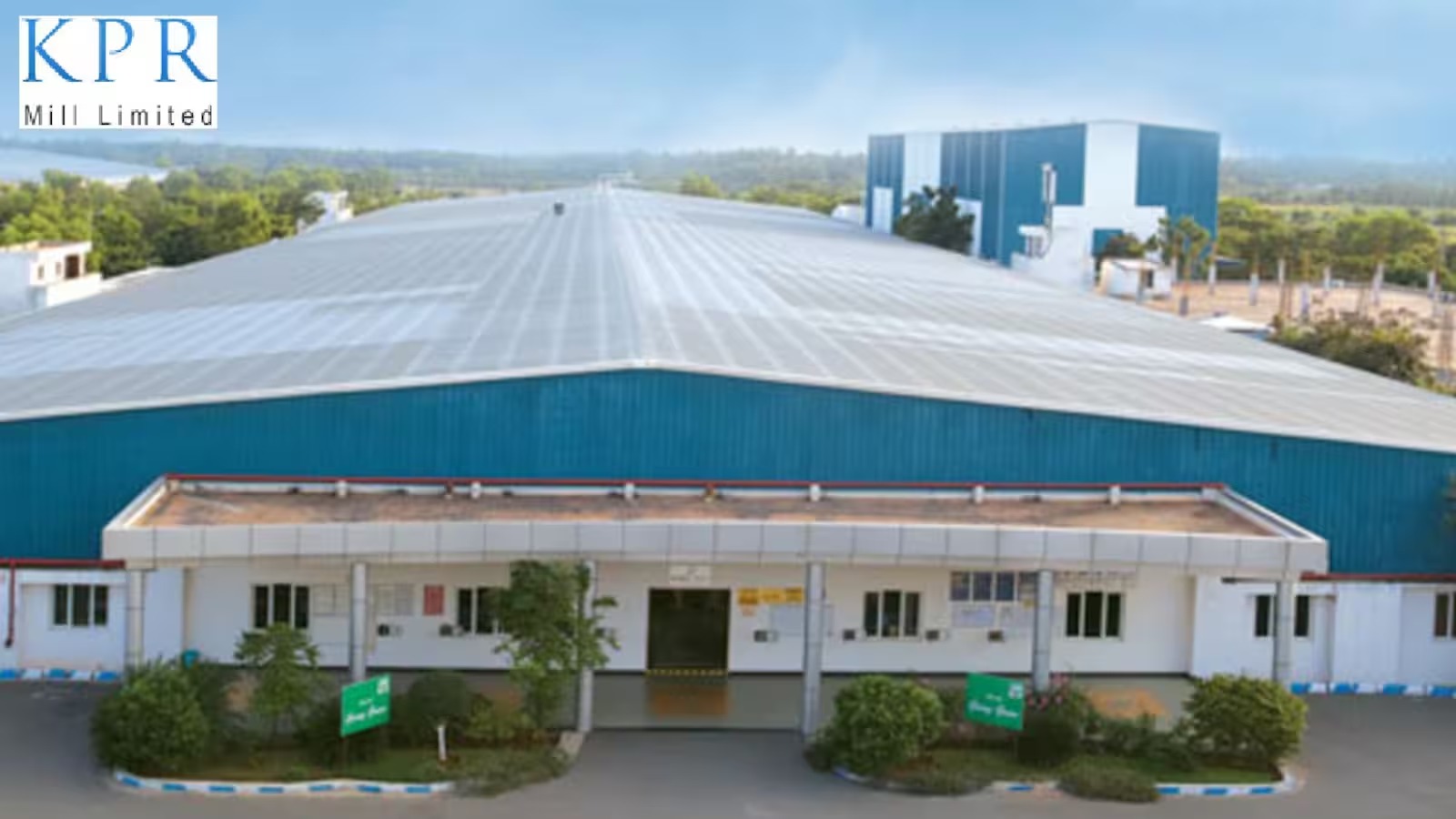 KPR Mill Approves 12.25 Billion Rupee Expansion Plan