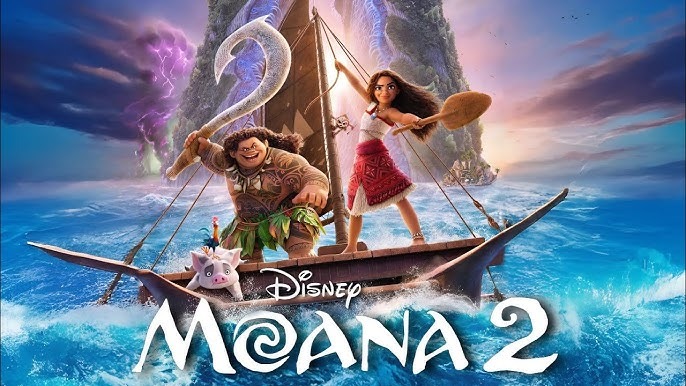 Disney Soars Past Q1 Expectations as 'Moana 2' Drives 31% Profit Surge