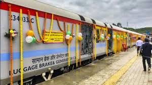 Tracks to Tomorrow: PM Modi Flags Off Mizoram’s First Railway Line