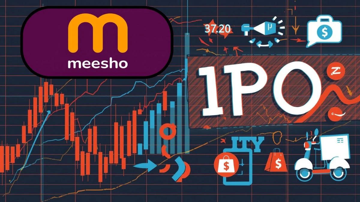 Meesho’s Rs 5,421 Crore IPO: Grey Market Buzz and What Investors Must Know
