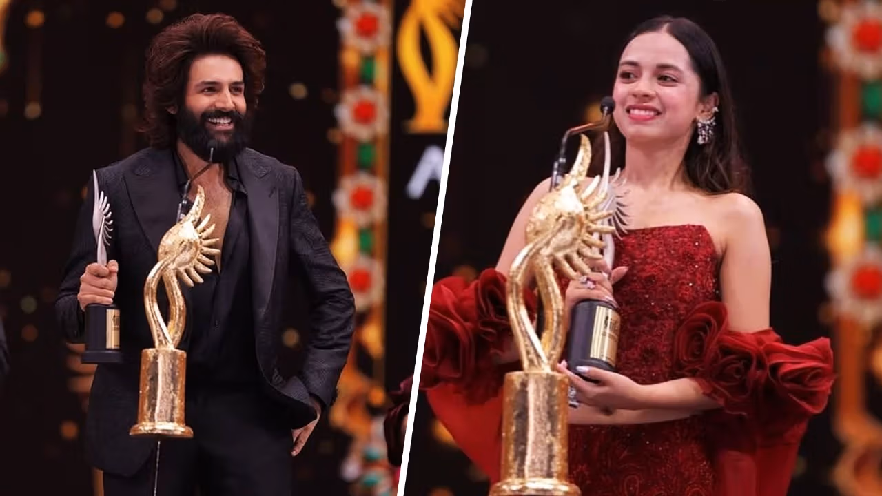 Bhool Bhulaiyaa to Laapataa Ladies: Aaryan and Goel Win Big