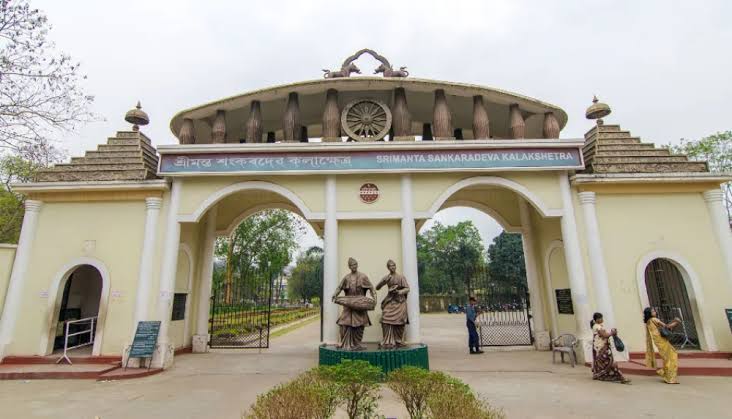 Sacred Spaces, Modern Vision: Assam's Bold Plan to Revive Vaishnav Heritage