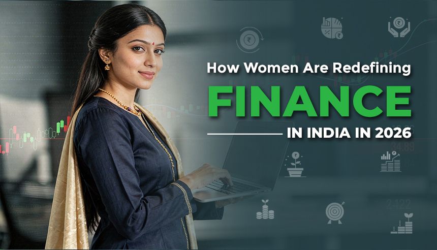 Women Transform Indian Finance: From Margins To Mainstream Leadership Roles