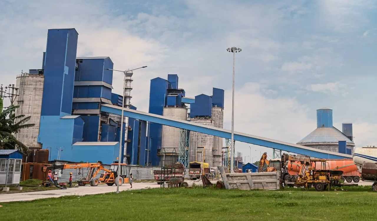 Cementing the Future: Star Cement Unveils ₹3,200 Cr Assam Project