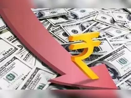 Rupee Takes a Hit: Global Trade Tensions Shake Currency Markets