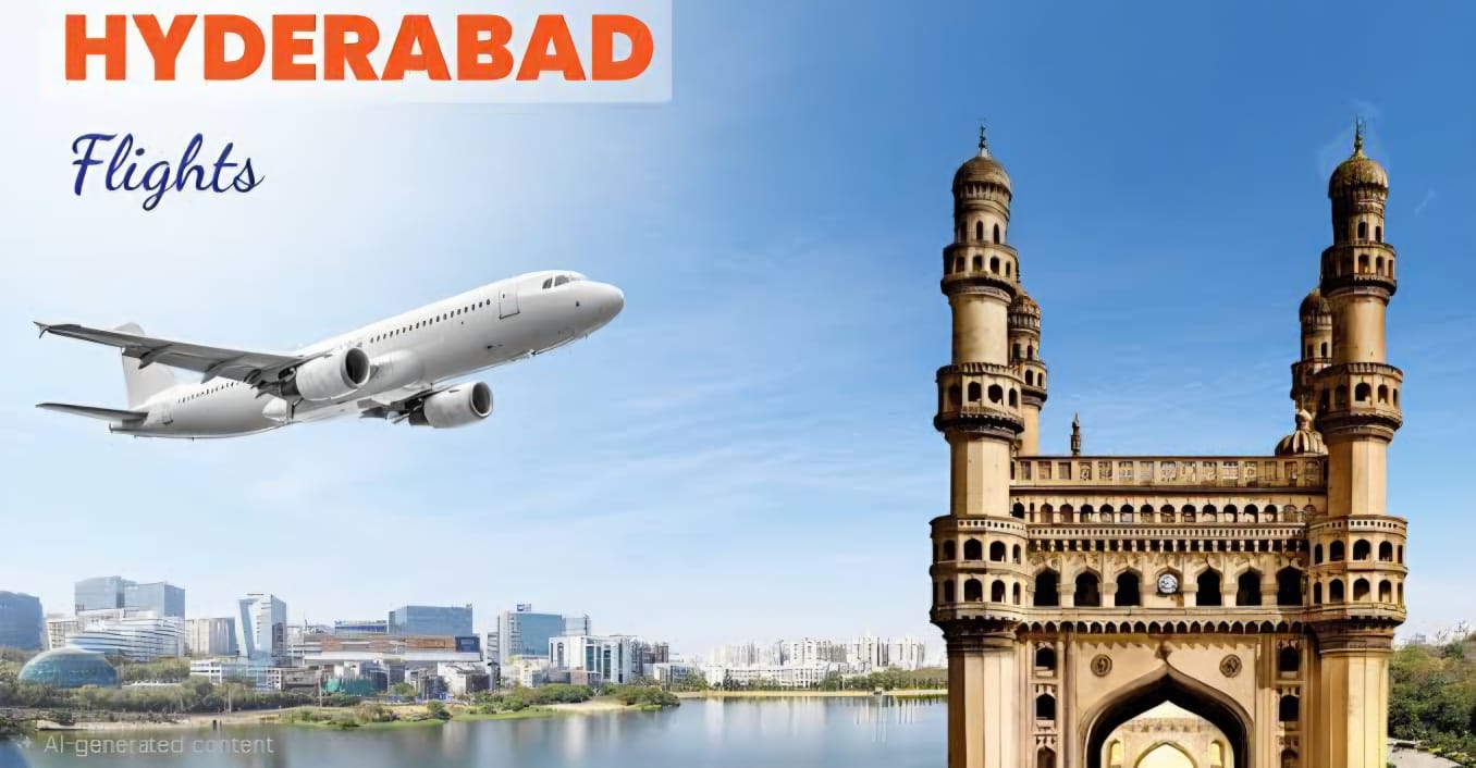 Hyderabad Tops UAE-India Return Airfares for August Travel