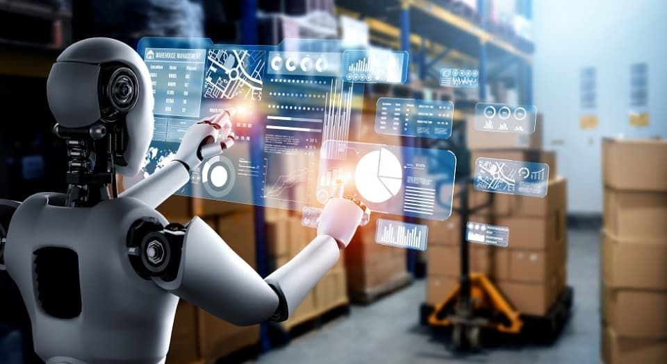 The Future of Logistics: AI's Role in Streamlining Supply Chains