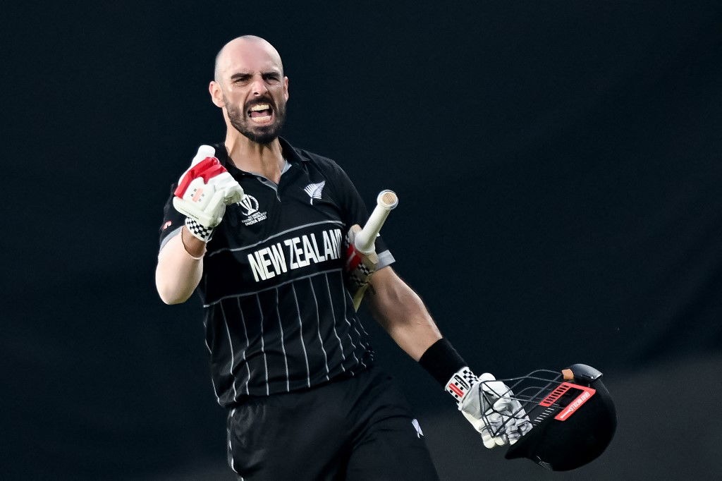 New Zealand Steady at 50/2 in 11 Overs Against Pakistan in Champions Trophy 1st ODI Clash