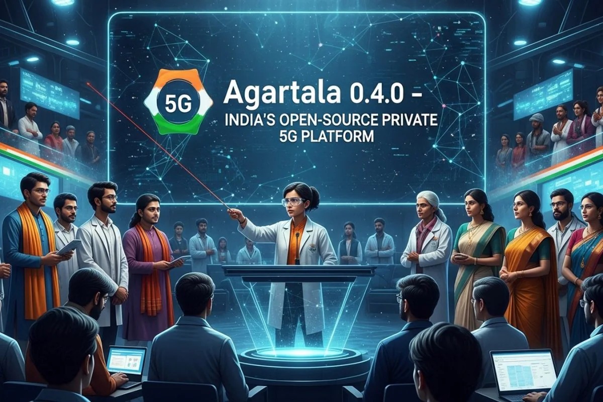 Agartala 0.4.0: A Step Toward Cost-Effective Private 5G Deployment in India