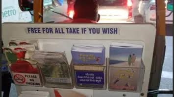 Turning Pages on the Move: Mumbai’s Rickshaw Library Inspires a City