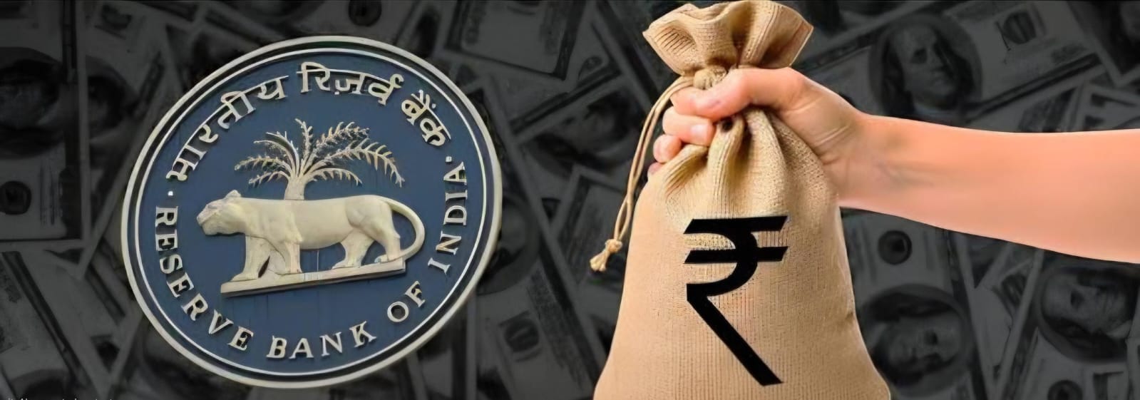 Currency Watch: Rupee Slips Past 91, RBI Steps In With Dollar Sales