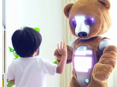 Beyond Screens: How AI Plush Toys are Redefining Playtime—and Raising Eyebrows