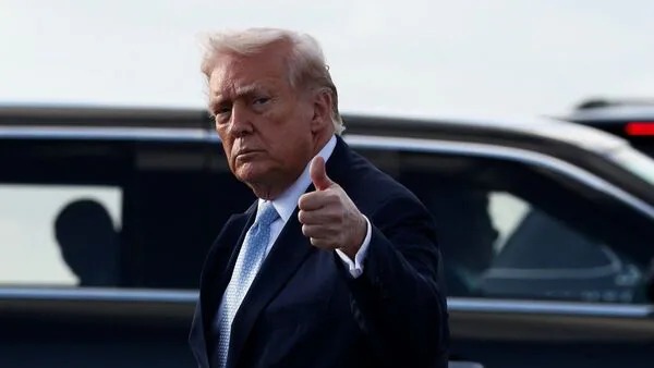 Trump Issues 48-Hour Ultimatum To Iran Over Strait Of Hormuz Closure