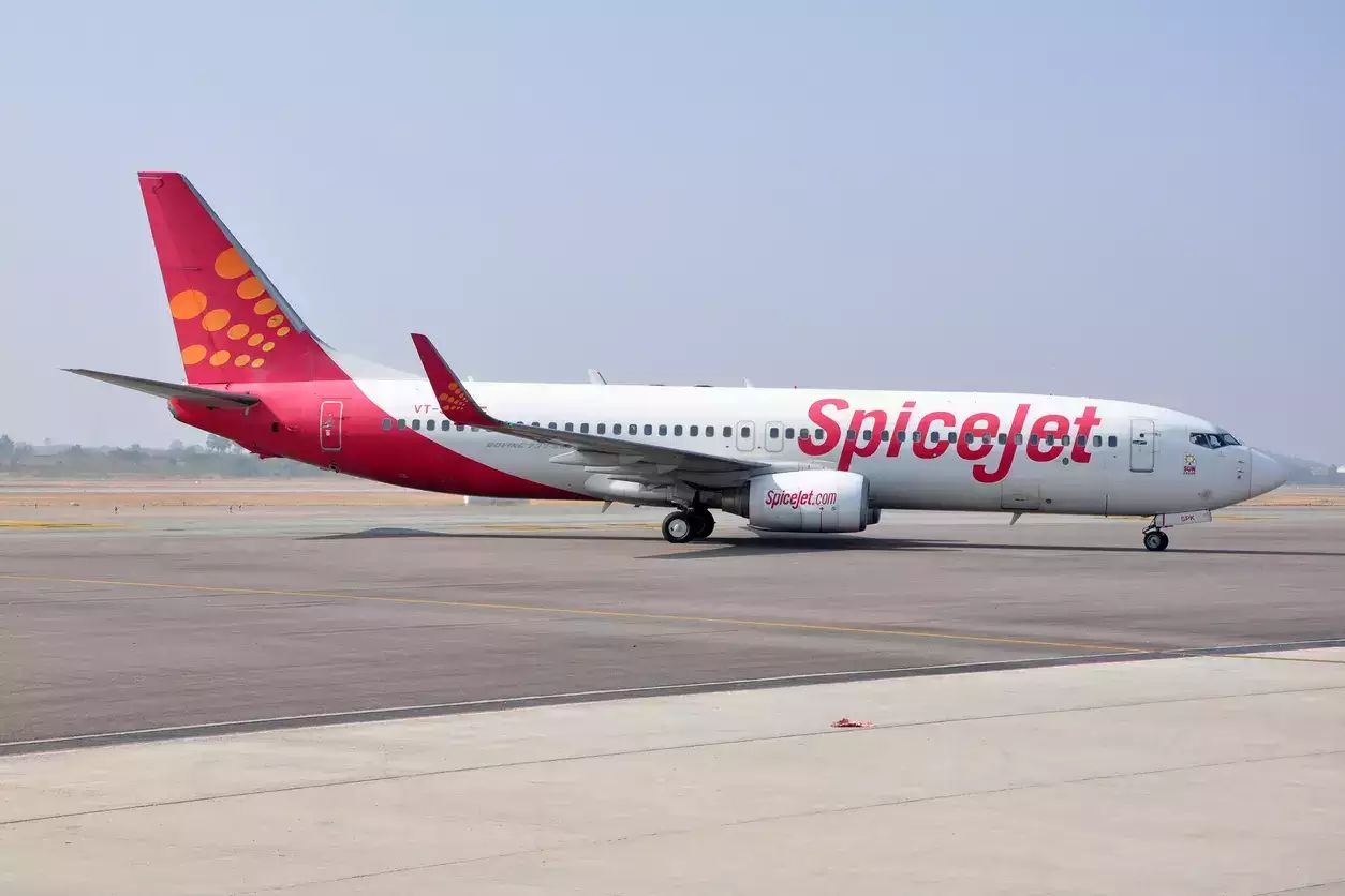 SpiceJet Lands Deal: Dispute with Willis Lease Now Settled