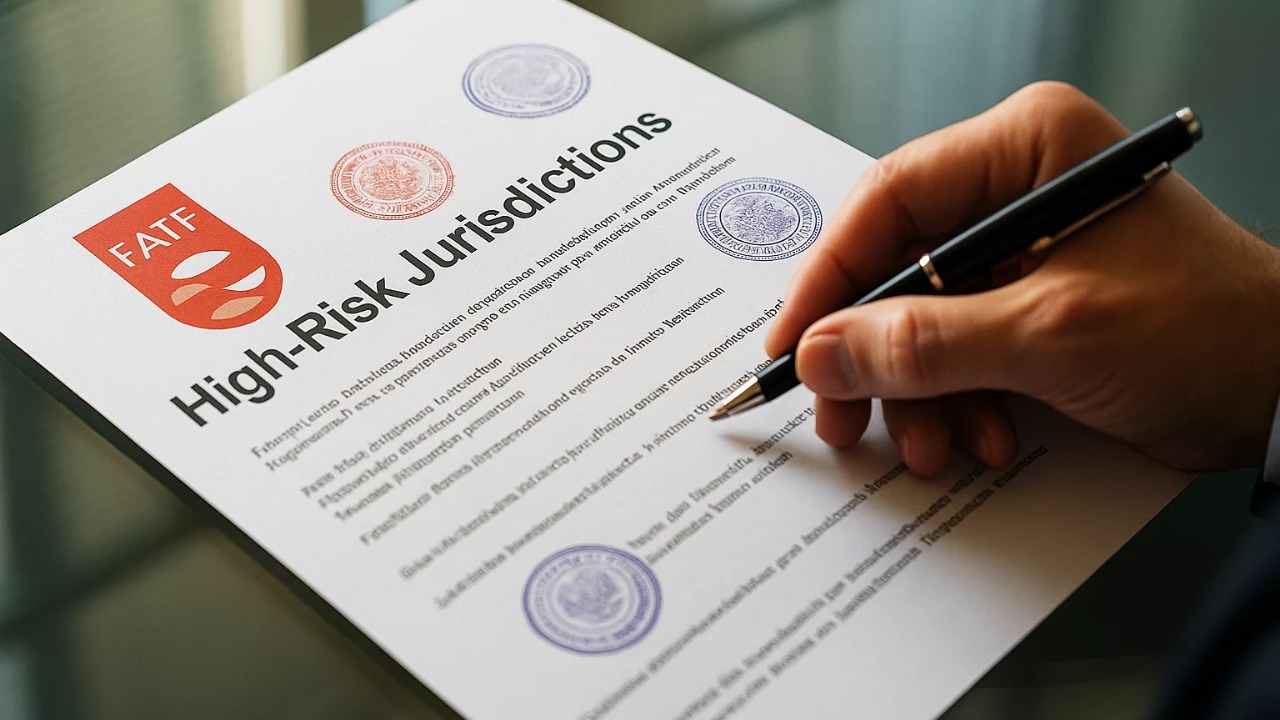 Global Watchlist Update: RBI Flags FATF High-Risk Jurisdictions for June 2025