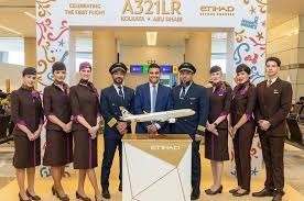 Skyline Upgrade: Etihad Unveils Premium Service From Kolkata To Abu Dhabi