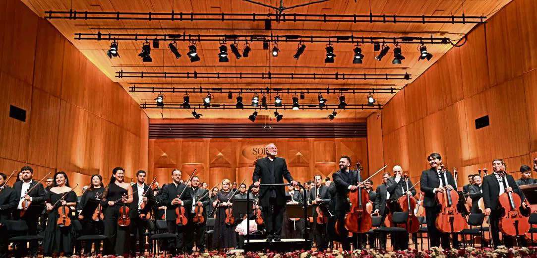 Mumbai Built India's Only Professional Western Classical Orchestra