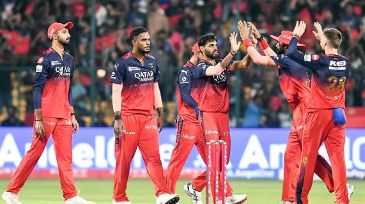 Rajasthan Royals Face Steep Chase Against RCB in High-Scoring Thriller
