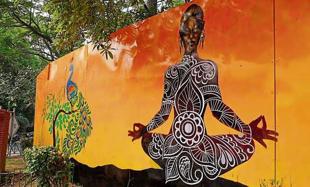 Delhi Gears Up for Grand International Yoga Day Celebrations at 11 Venues