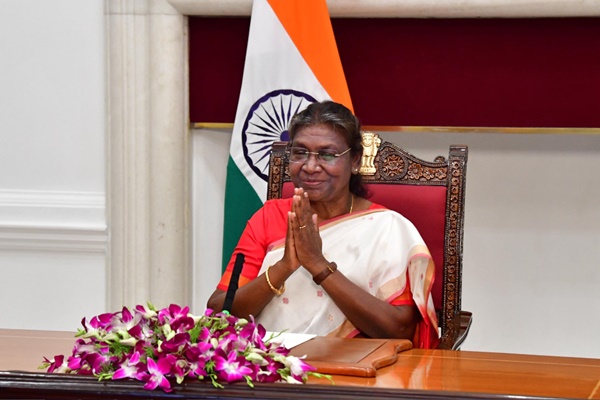 Bridging Eras: President Murmu's Historic Visit to Portugal