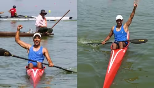 J&K’s Pride: 17-Year-Old Shikara Rower’s Unforgettable Khelo India Gold Medal