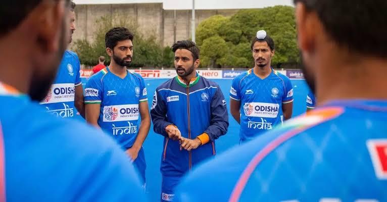 From Punjab to 400 Caps: Manpreet Singh’s Remarkable Hockey Journey