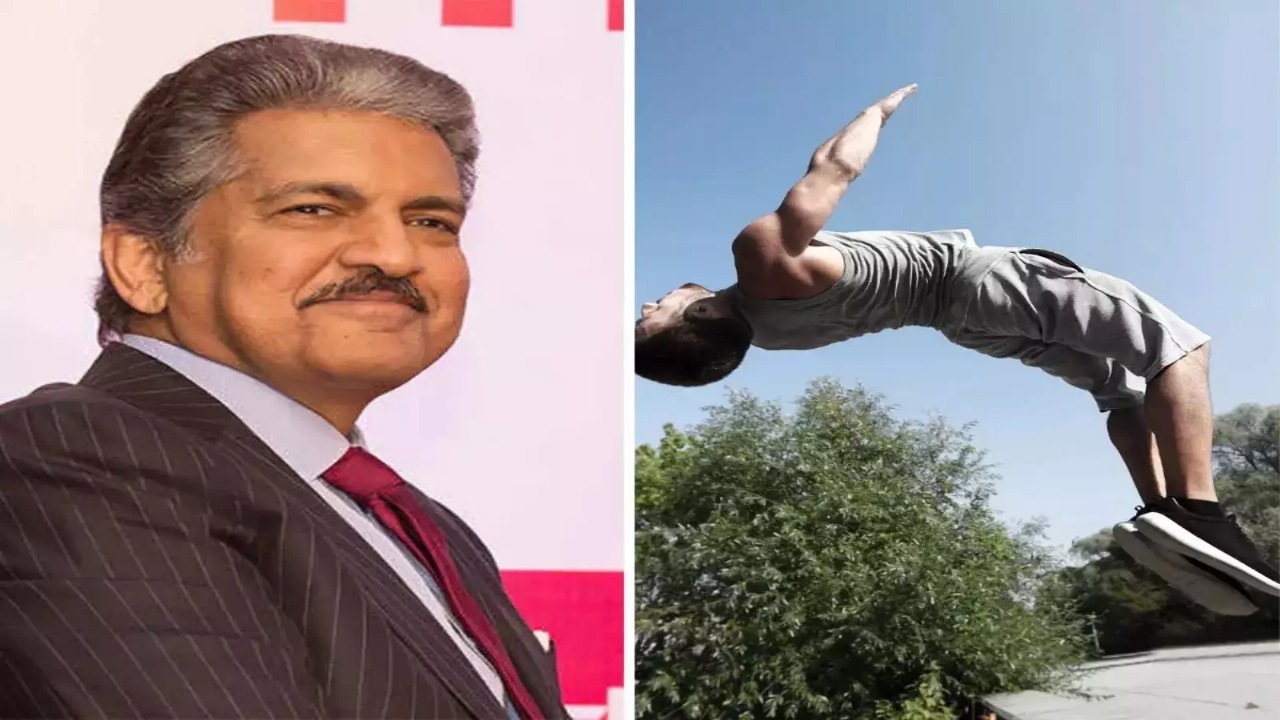 Anand Mahindra's Viral 'Start Living' Message Sparks Mental Health Conversation