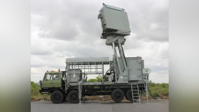 India Signs 20 Billion Rupee Radar Deal to Boost Air Defence Grid