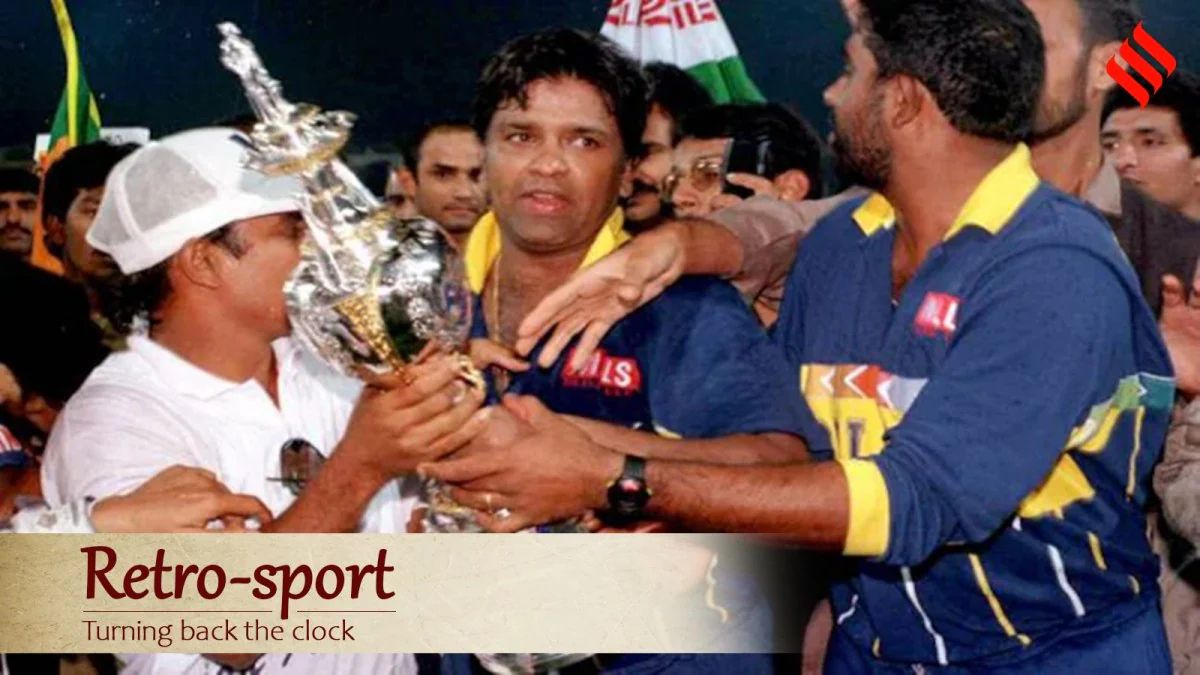 Thirty Years Later: Remembering Sri Lanka’s Historic 1996 World Cup Triumph Over Australia
