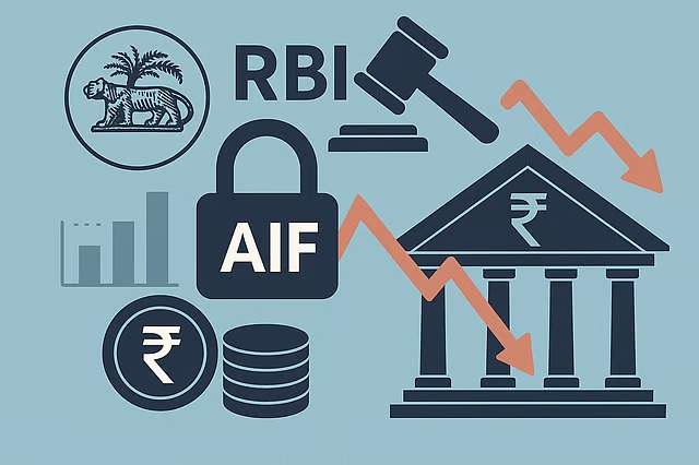 RBI Tightens AIF Investment Norms: New Directions Aim to Curb Risk and Boost Transparency