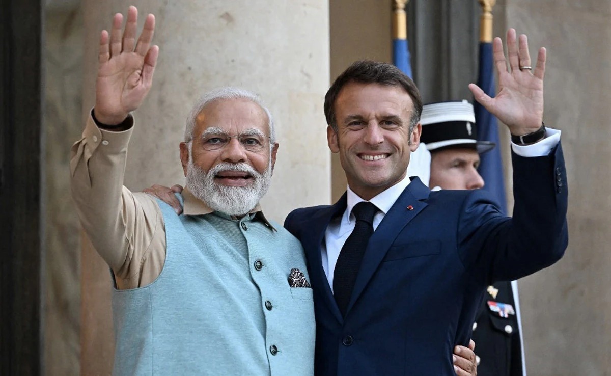 Mumbai Summit: Modi and Macron Set Stage for a New Era in India-France Ties