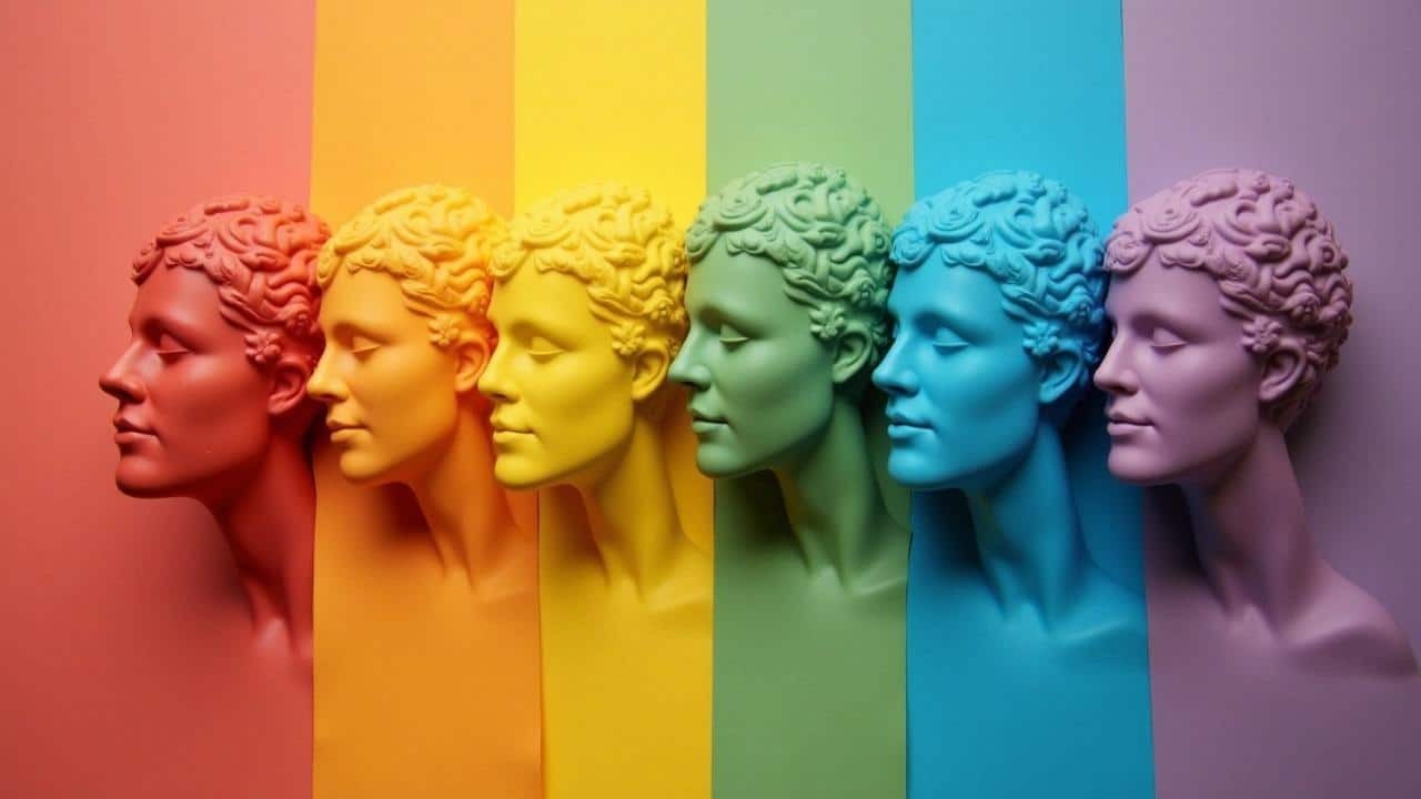 Psychologists Trace Subtle Color Patterns to Fragile Confidence