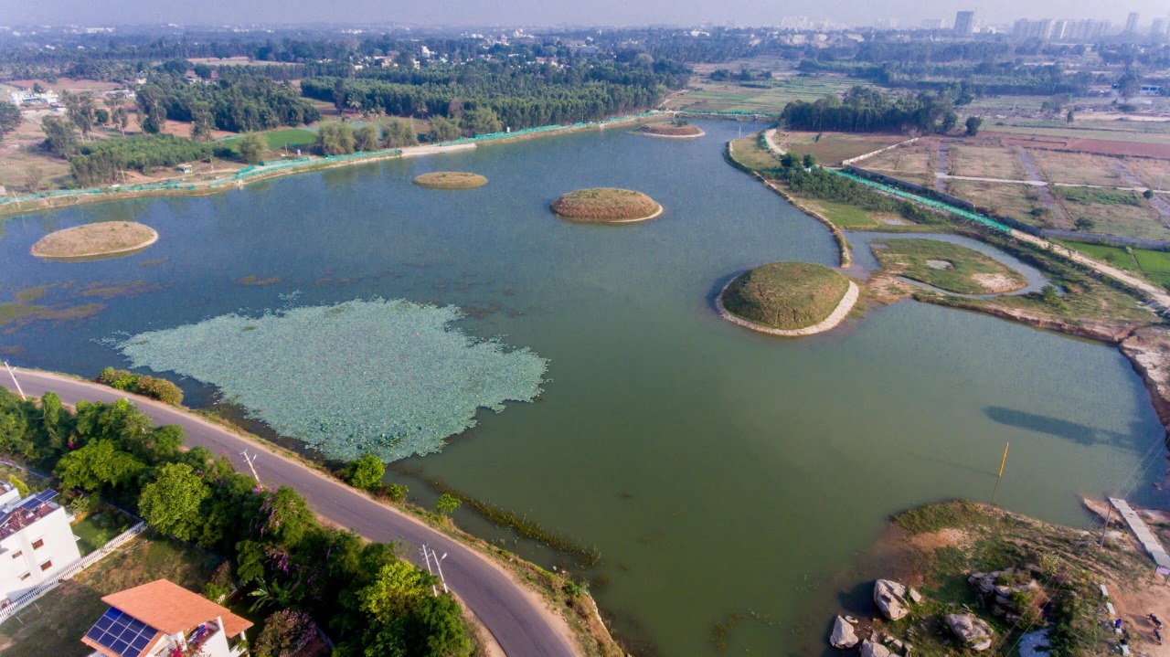 Reviving Bengaluru’s Water Heritage: Citizens and Organisations Lead the Way