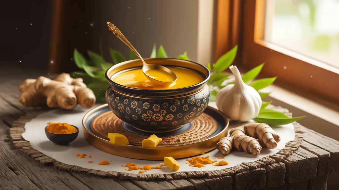 How the Golden Elixir Ghee Became a Superfood Staple for Immune and Brain Health
